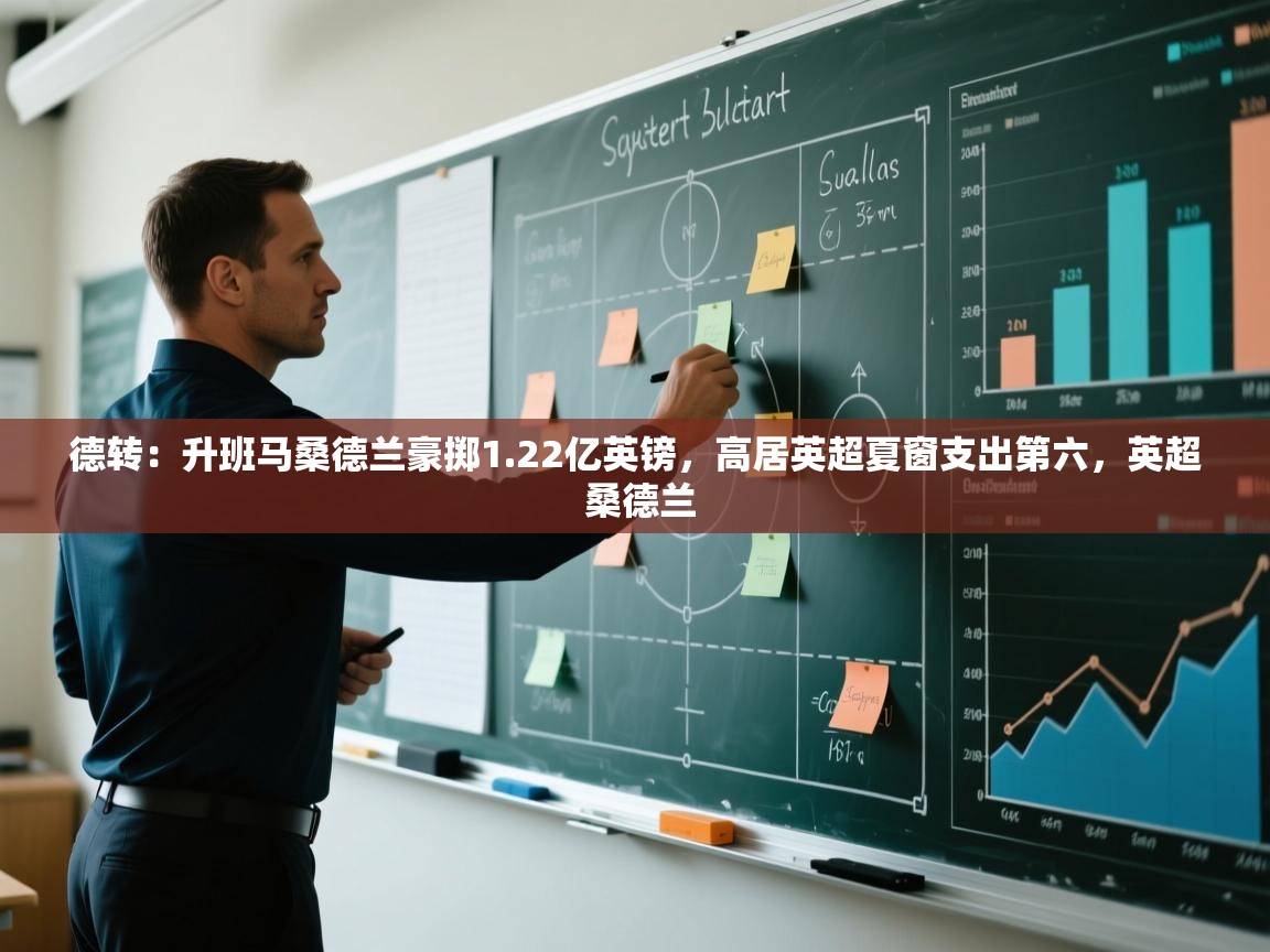 德转：升班马桑德兰豪掷1.22亿英镑，高居英超夏窗支出第六，英超 桑德兰