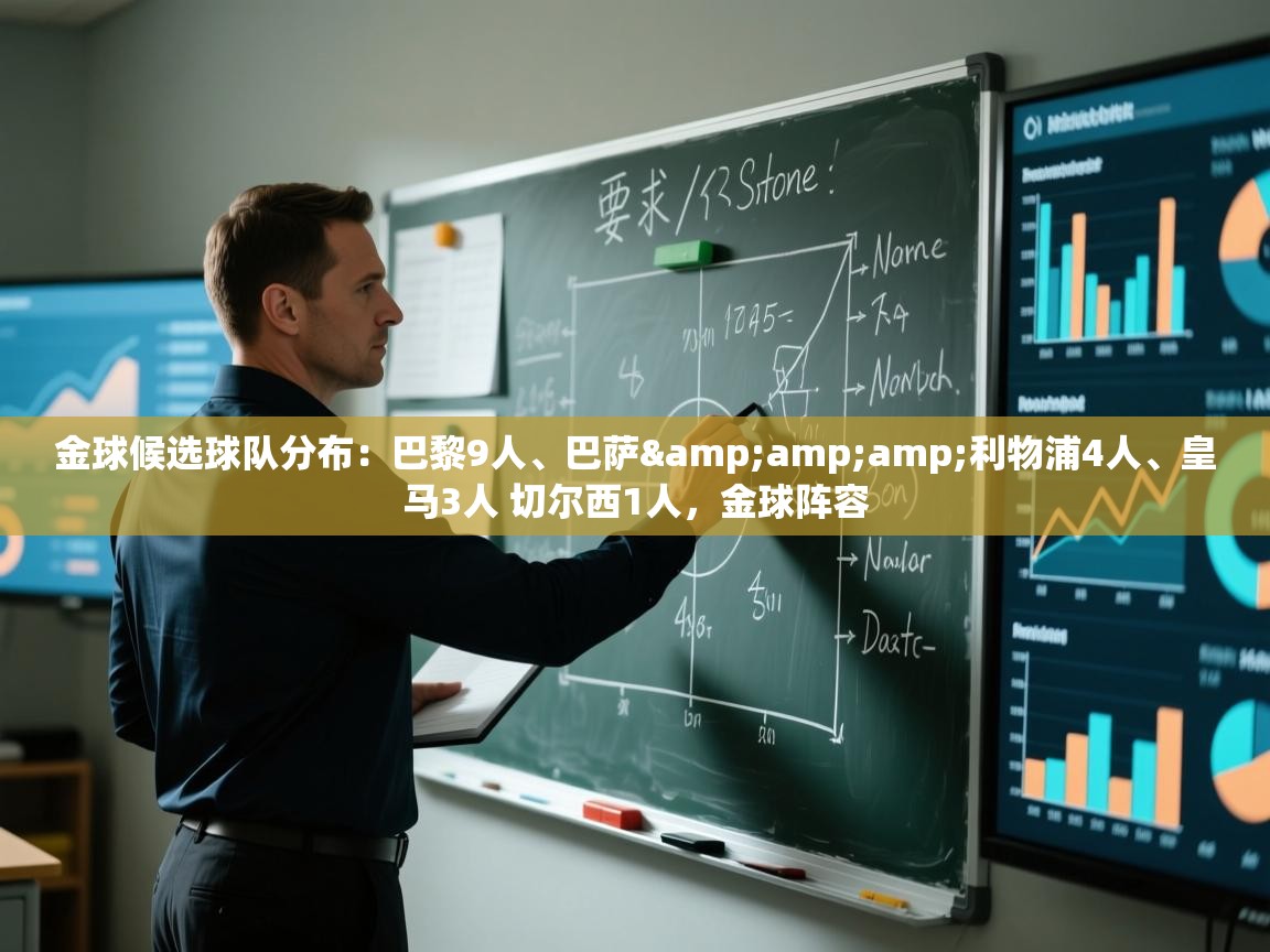金球候选球队分布：巴黎9人、巴萨&amp;利物浦4人、皇马3人 切尔西1人，金球阵容