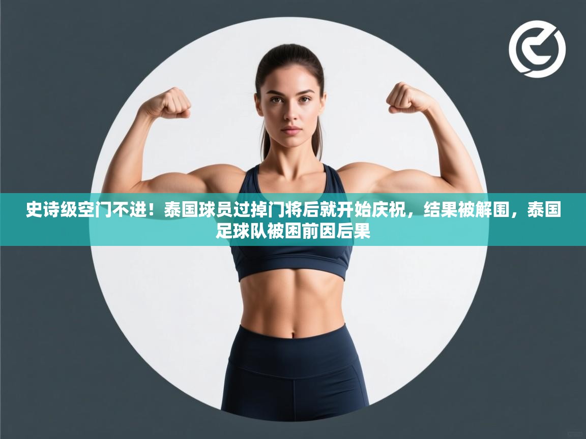 史诗级空门不进！泰国球员过掉门将后就开始庆祝，结果被解围，泰国足球队被困前因后果  第1张