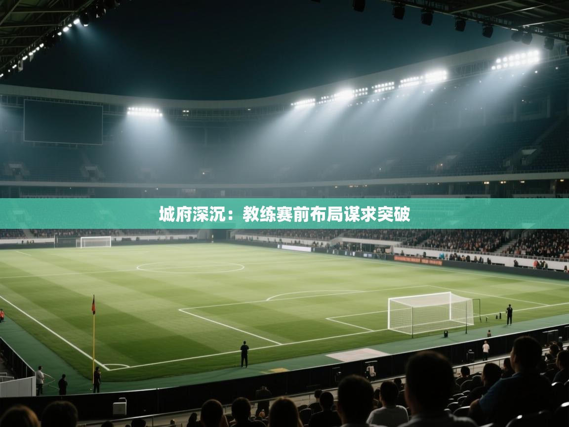 城府深沉：教练赛前布局谋求突破