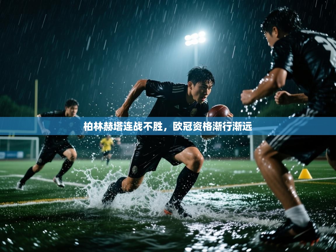 柏林赫塔连战不胜，欧冠资格渐行渐远  第2张