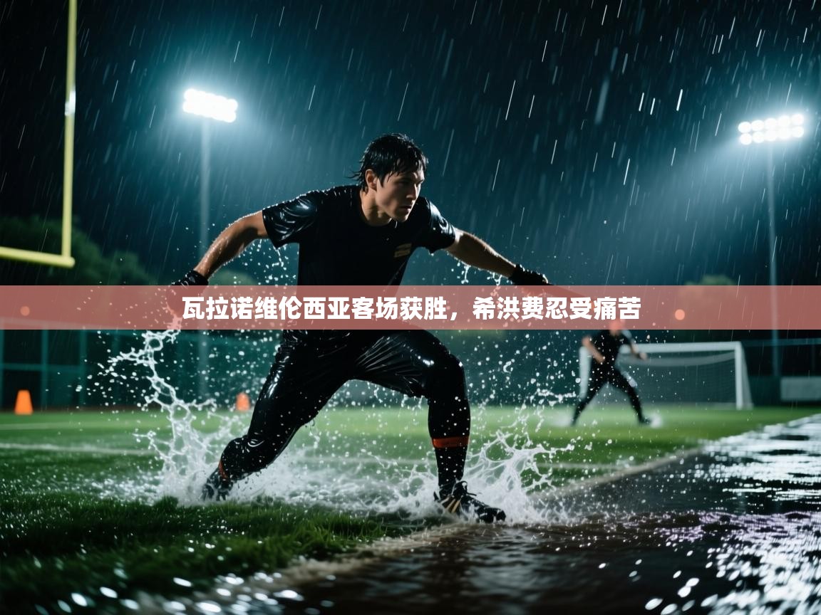 瓦拉诺维伦西亚客场获胜，希洪费忍受痛苦  第1张