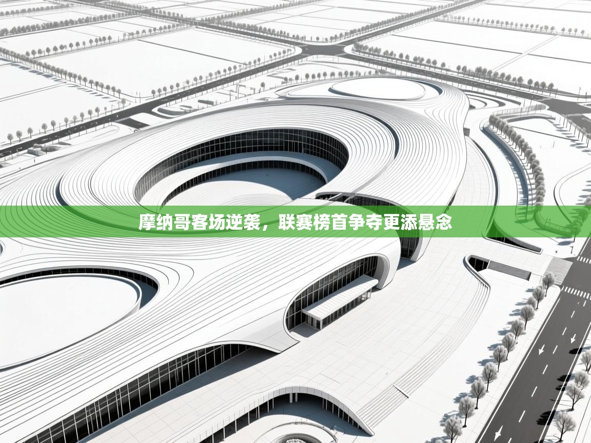 摩纳哥客场逆袭，联赛榜首争夺更添悬念  第2张