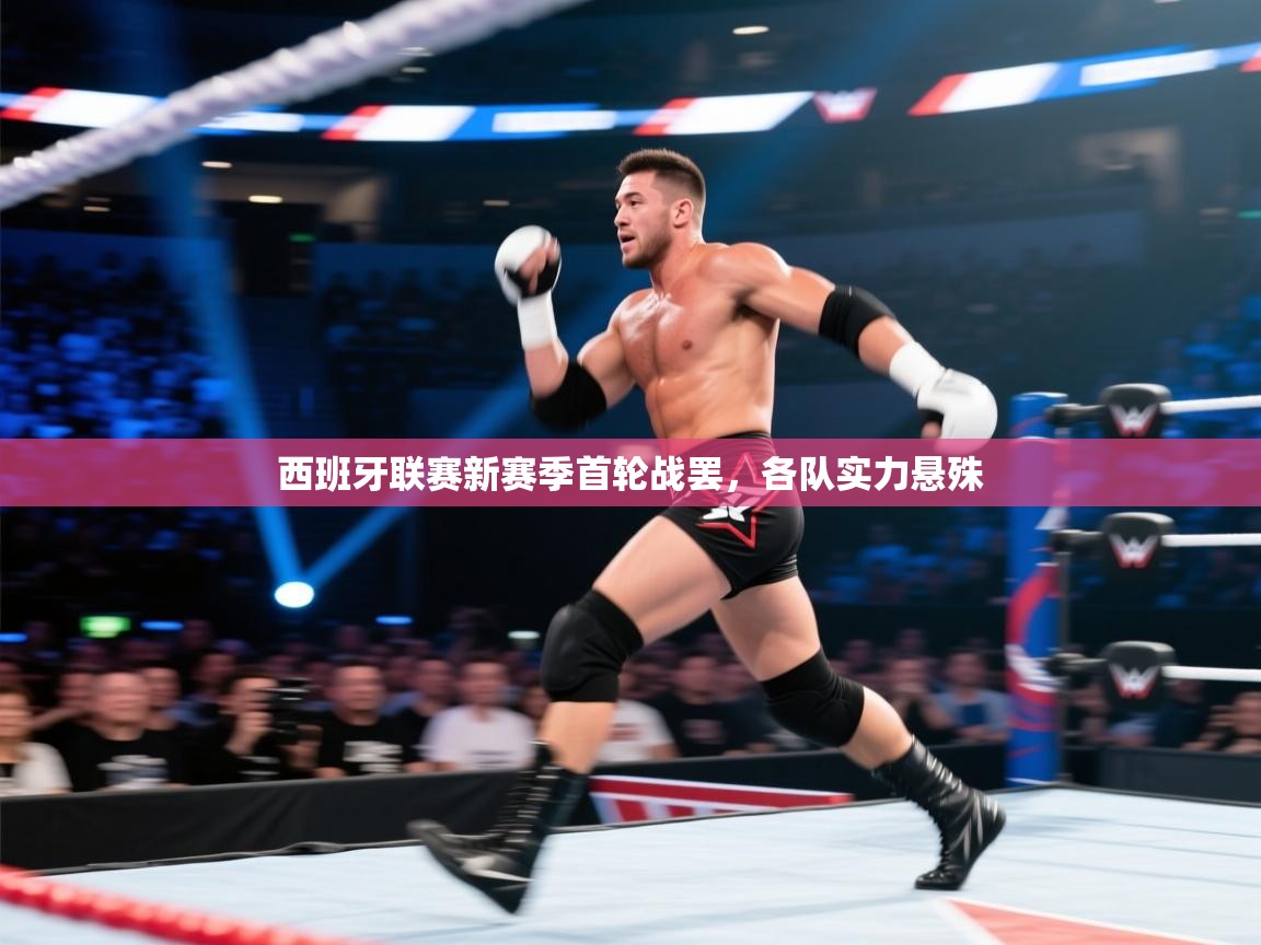 西班牙联赛新赛季首轮战罢，各队实力悬殊  第1张