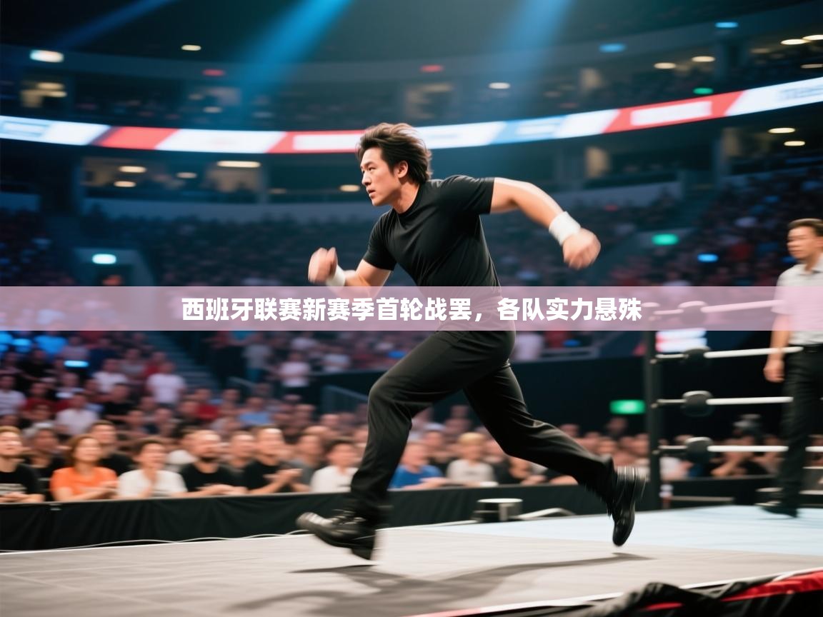 西班牙联赛新赛季首轮战罢，各队实力悬殊  第2张