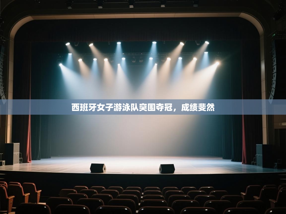 西班牙女子游泳队突围夺冠，成绩斐然