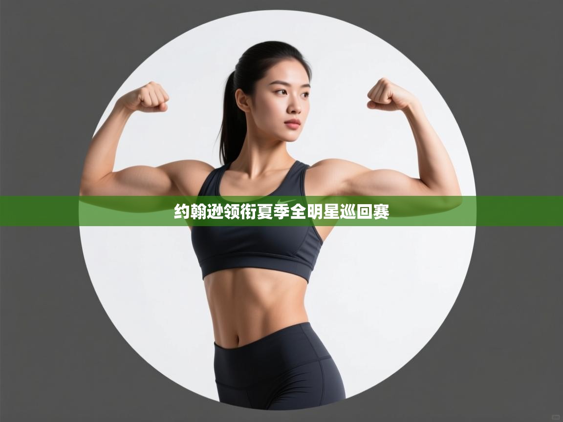 约翰逊领衔夏季全明星巡回赛  第2张