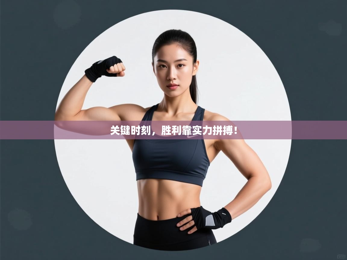 关键时刻，胜利靠实力拼搏！