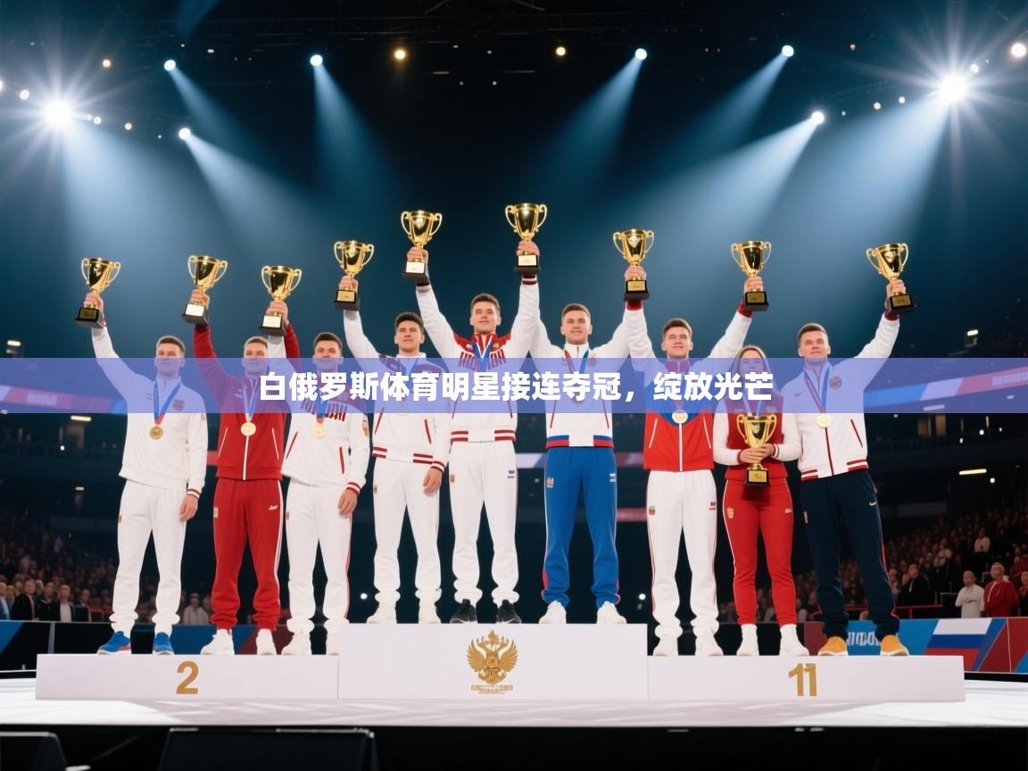 白俄罗斯体育明星接连夺冠，绽放光芒  第2张