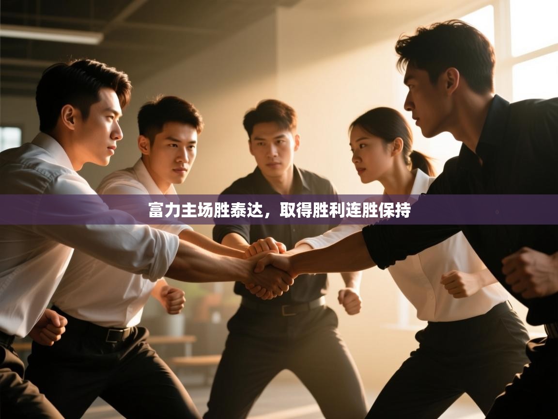 富力主场胜泰达,取得胜利连胜保持 第2张