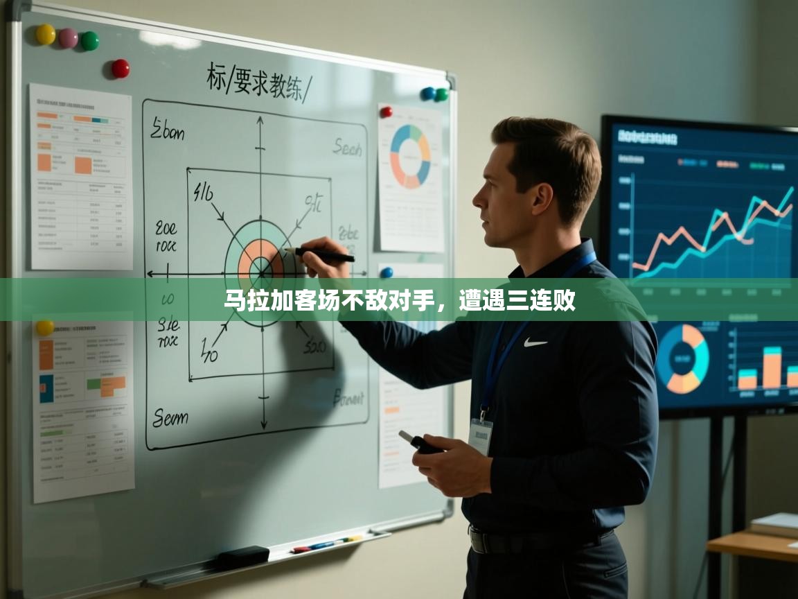 马拉加客场不敌对手，遭遇三连败