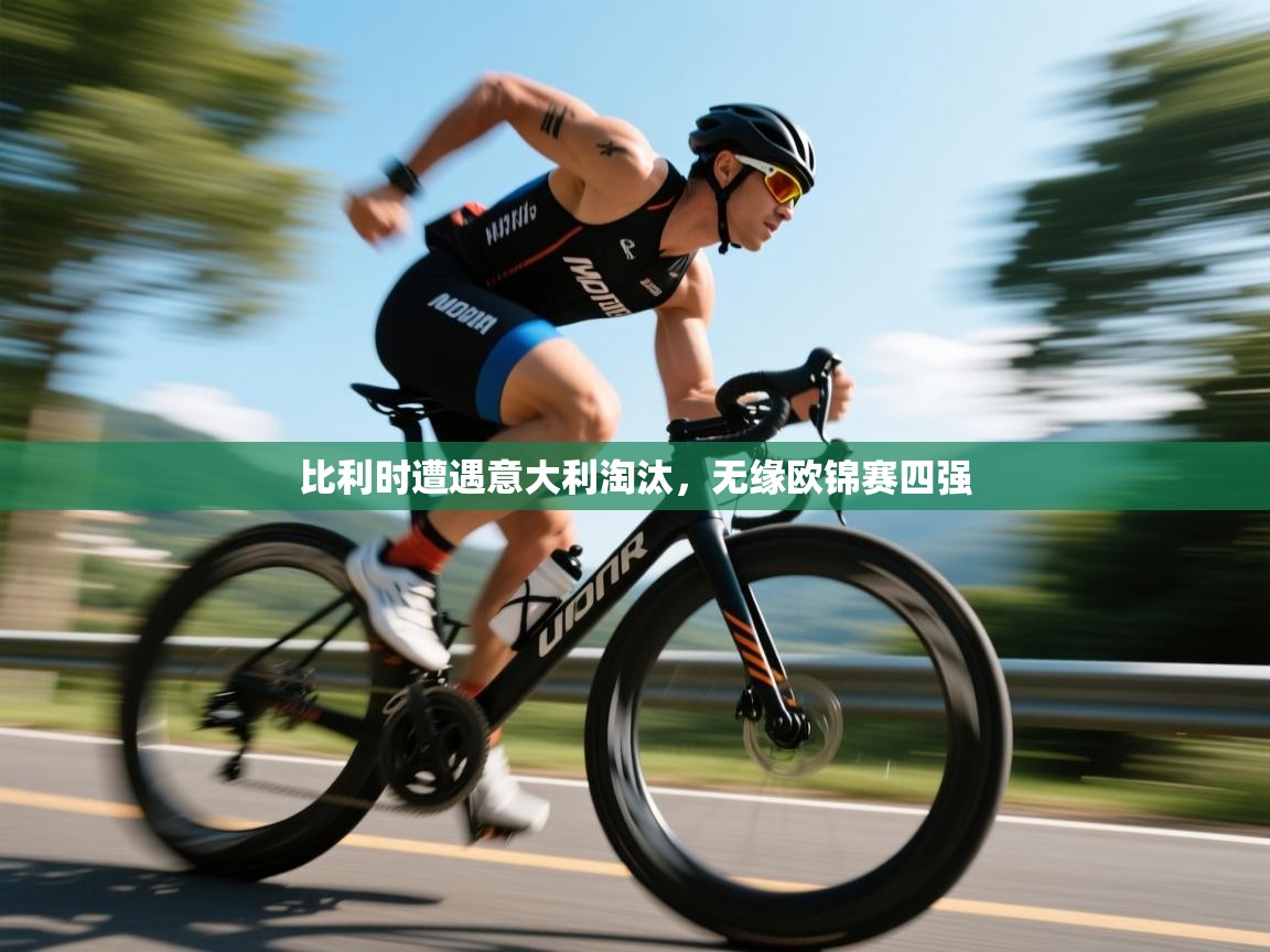 比利时遭遇意大利淘汰，无缘欧锦赛四强