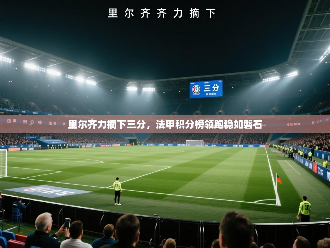 里尔齐力摘下三分，法甲积分榜领跑稳如磐石