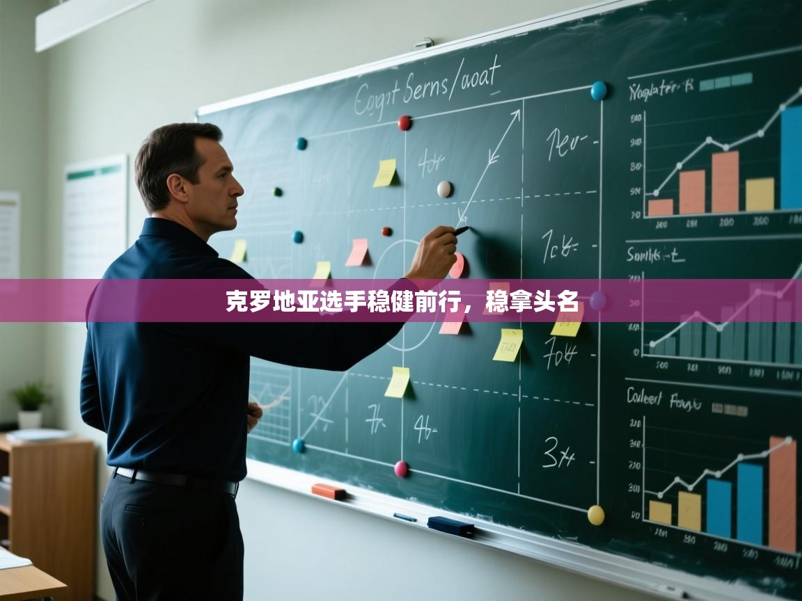 克罗地亚选手稳健前行，稳拿头名