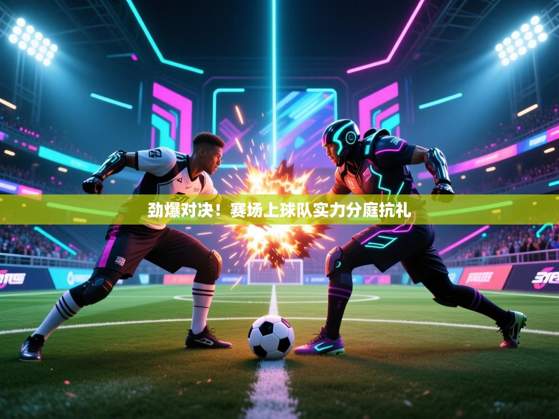 劲爆对决！赛场上球队实力分庭抗礼